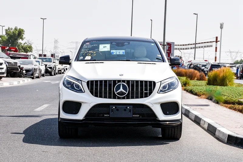 2016 - GLE43 AMG/// - SUPER CLEAN - 35,000 KM ONLY63699043426306111
