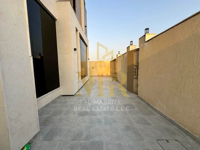 🏡 For Sale | Smart Villa in Al Helio 1 – Ajman | 2 Floors | 5 Master Bedrooms | Majlis + 2 Living Rooms | Modern Kitchen | Maid’s Room + Laundry Room63892692979073112