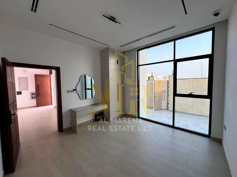 🏡 For Sale | Smart Villa in Al Helio 1 – Ajman | 2 Floors | 5 Master Bedrooms | Majlis + 2 Living Rooms | Modern Kitchen | Maid’s Room + Laundry Room63892692979073114