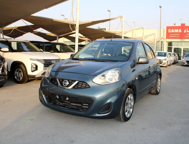 nissan micra 2020 gcc63699025930755110