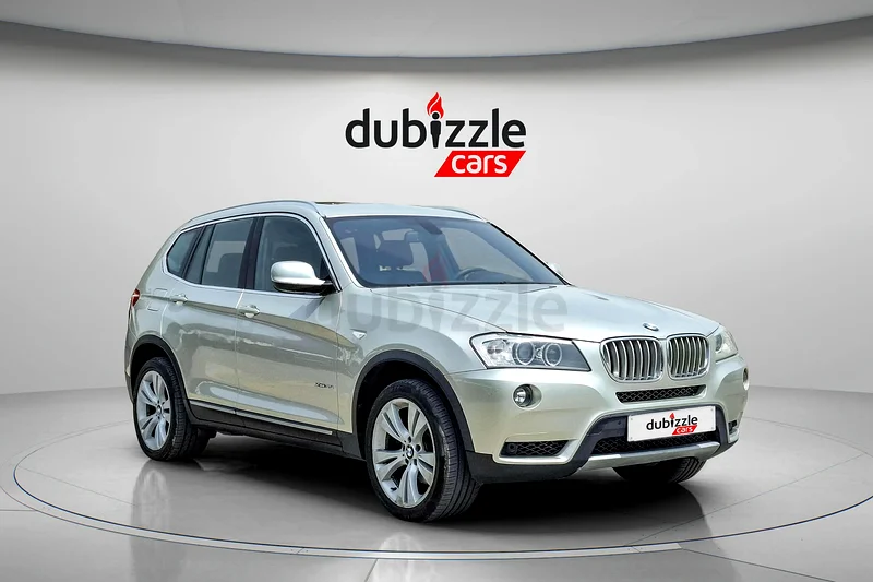 Inspected Car | 2013 BMW X3 Xdrive35i | GCC Specs | Ref#36269263699047078019110