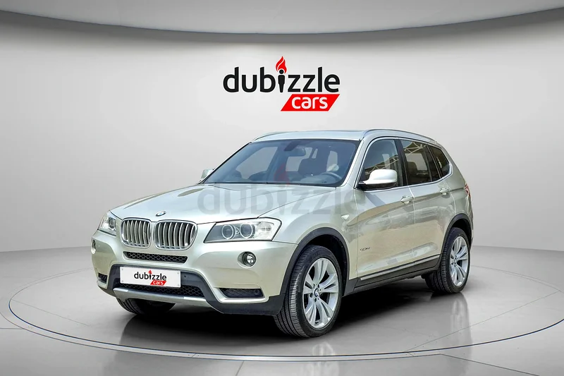 Inspected Car | 2013 BMW X3 Xdrive35i | GCC Specs | Ref#36269263699047078019112