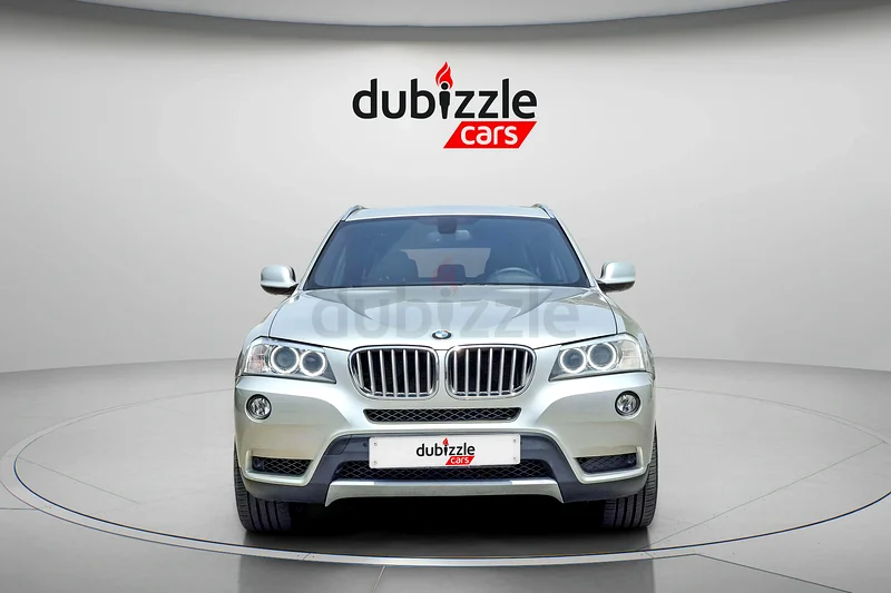 Inspected Car | 2013 BMW X3 Xdrive35i | GCC Specs | Ref#36269263699047078019111