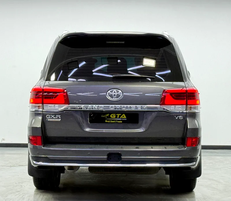 2021 Toyota Land Cruiser GXR, 1 Year Unlimited KM Warranty, Excellent Condition, GCC63699052705793114