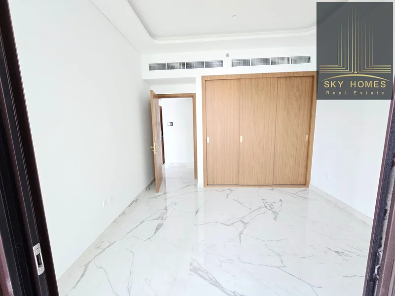 شقة فاخرة من غرفة نوم واحدة متوفرة مع أجهزة المطبخ بسعر إيجار 80 ألف63803213086338113