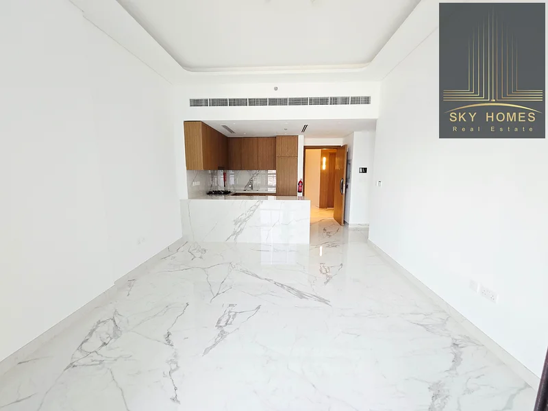 شقة فاخرة من غرفة نوم واحدة متوفرة مع أجهزة المطبخ بسعر إيجار 80 ألف63803213086338114