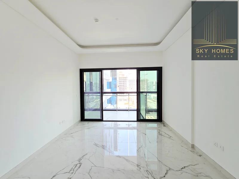 شقة فاخرة من غرفة نوم واحدة متوفرة مع أجهزة المطبخ بسعر إيجار 80 ألف63803213086338111