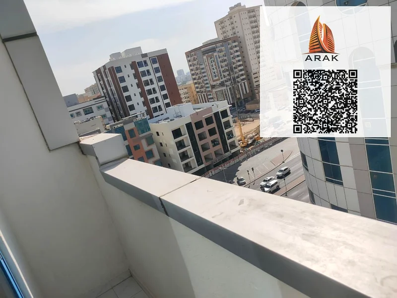 It consists of two comfortable bedrooms and a spacious living room suitable for families, with central air63709034285955110