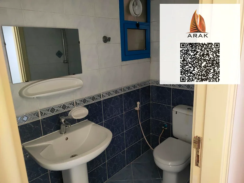 It consists of two comfortable bedrooms and a spacious living room suitable for families, with central air63709034285955112