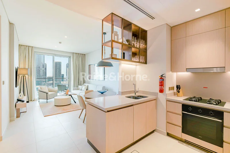 Brand New | Burj Views | Vacant | High Floor63772652214785113