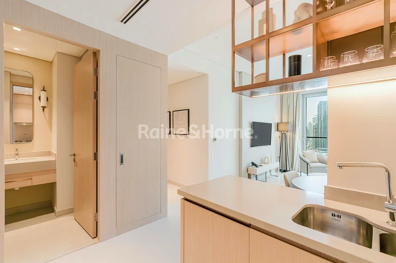 Brand New | Burj Views | Vacant | High Floor63772652214785114