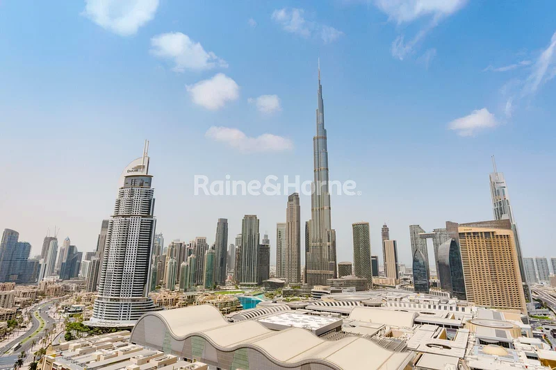 Brand New | Burj Views | Vacant | High Floor63772652214785110