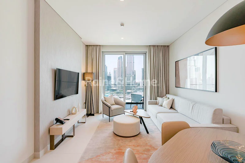 Brand New | Burj Views | Vacant | High Floor63772652214785111