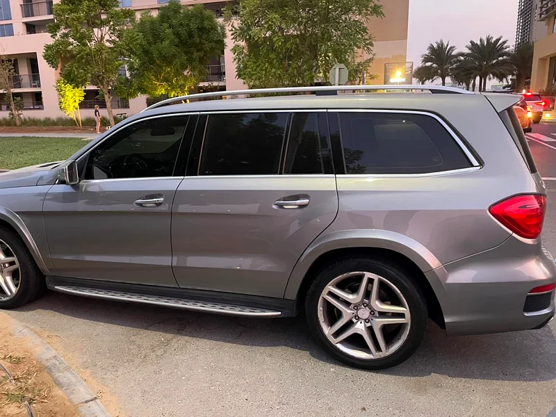 2015 Mercedes GL500 AMG63699042305026113