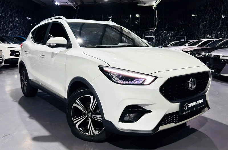 MG ZS Standard – 2025 | GCC Specs with 6years  MG warranty till 2031 or 200,000 km63699027327874111