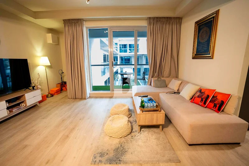 Beach Access | Chiller Free | Furnish | 12 cheque64410784365057112