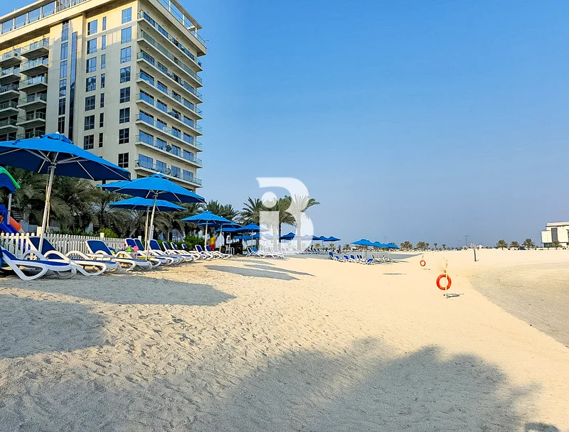 Beach Access | Chiller Free | Furnish | 12 cheque64410784365057110