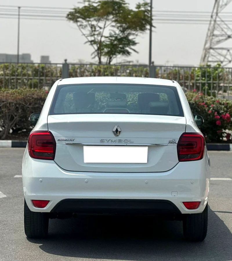 Renault Symbol 2021/GCC/Fully Automatic/Low Budget/Clean Car is for Sale63699027632258112