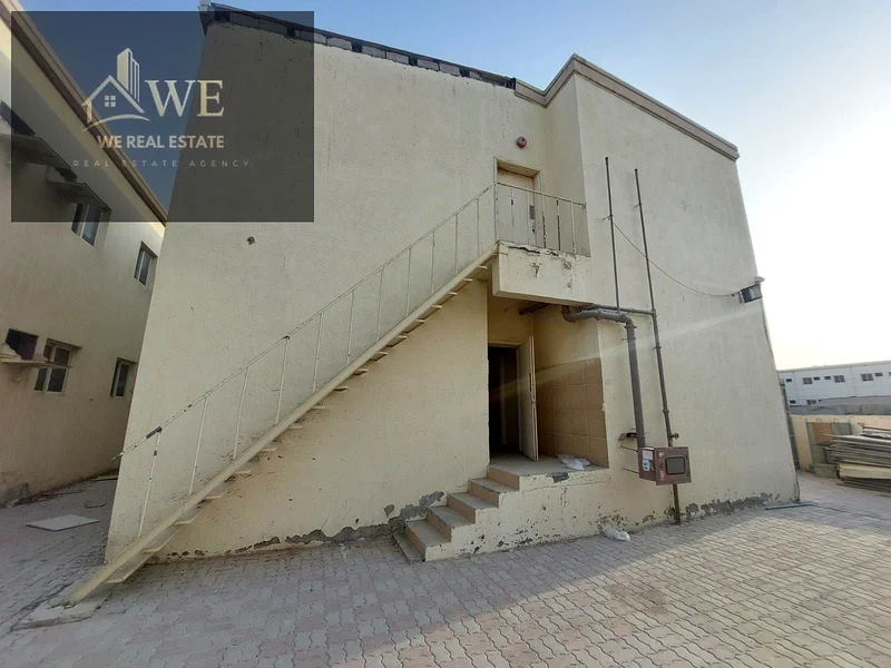 سكن العمال للإيجار السنوي أو الشهري في الجرف63809391906818110