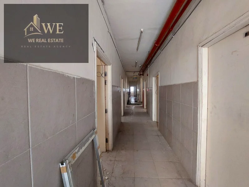 سكن العمال للإيجار السنوي أو الشهري في الجرف63809391906818112