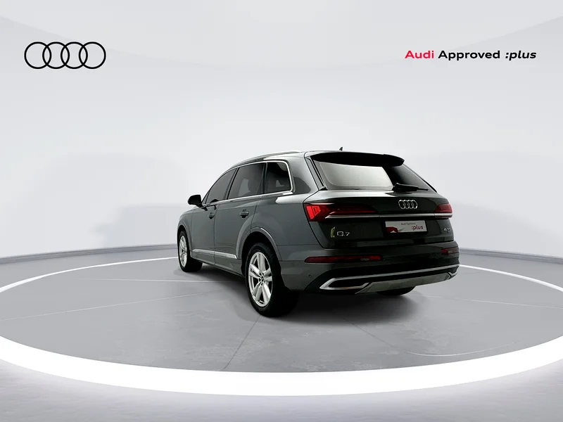 Q7 45 TFSI quat 252hp (Ref# 11854)63699036702083111