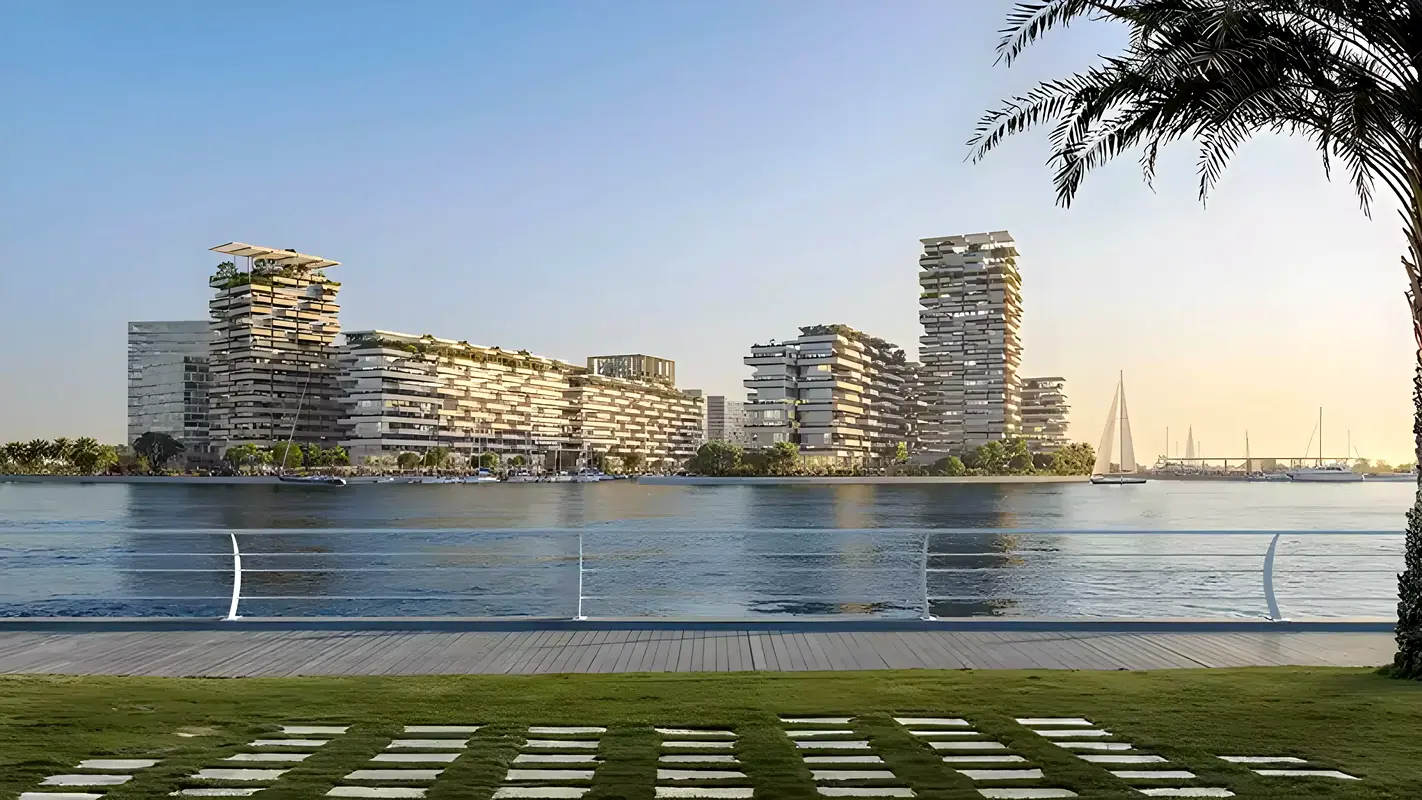 Juman 1 by ICT (International Capital Trading) - View 1