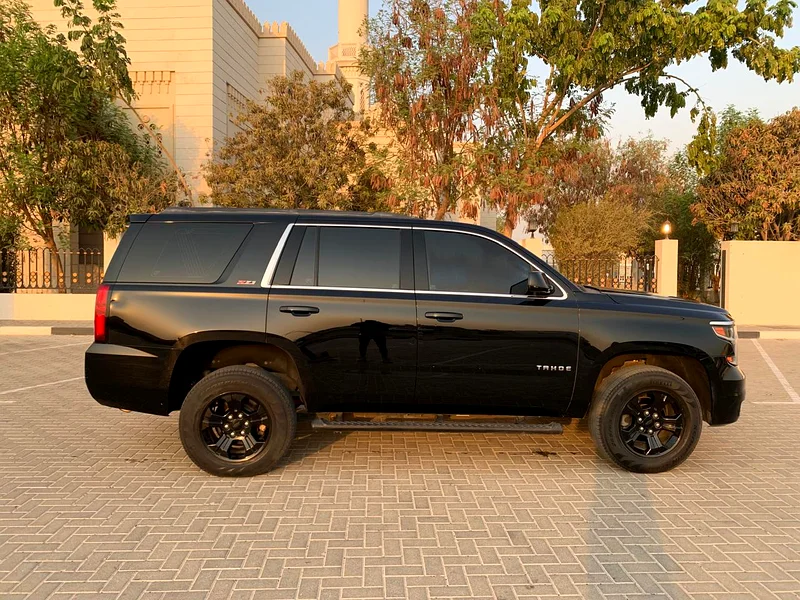 CHEVROLET - TAHOE - Z71 - V8 - 5.3 L  - GCC FULL OPINIONS63699031458179113