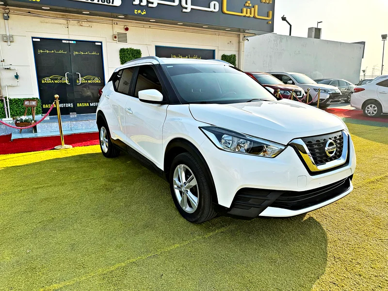GCC SPECS NISSAN KICKS 2020 AVAILABLE ON CASH AND BANK FINANCE WITH ZERO DOWNPAYMENT63699058546305110