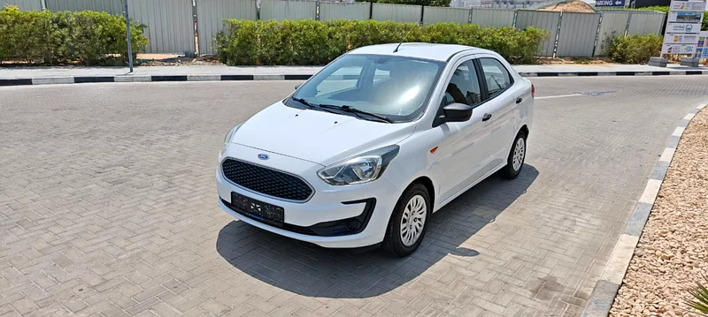 2020 Ford Figo-1.5L/4 Cyl-Excellent Condition-Full Service History63699041442433110