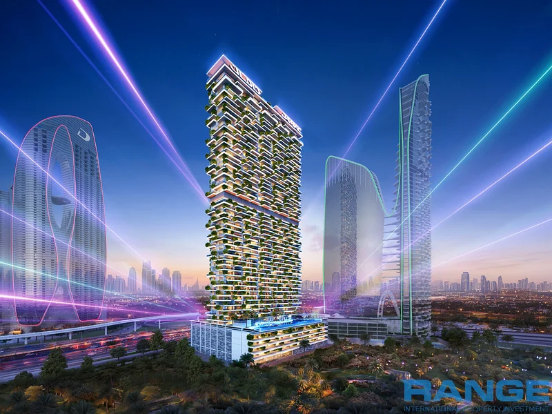 Sophisticated Style | Supreme Residences | Modern Convenience63948138055425110