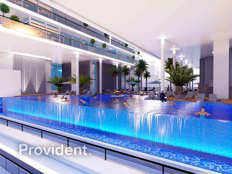 High Floor | Private Pool | Brand New63989488828801114