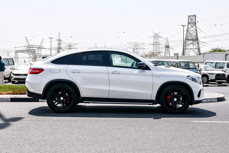 2016 - GLE43 AMG/// - SUPER CLEAN - 35,000 KM ONLY63699043426306113