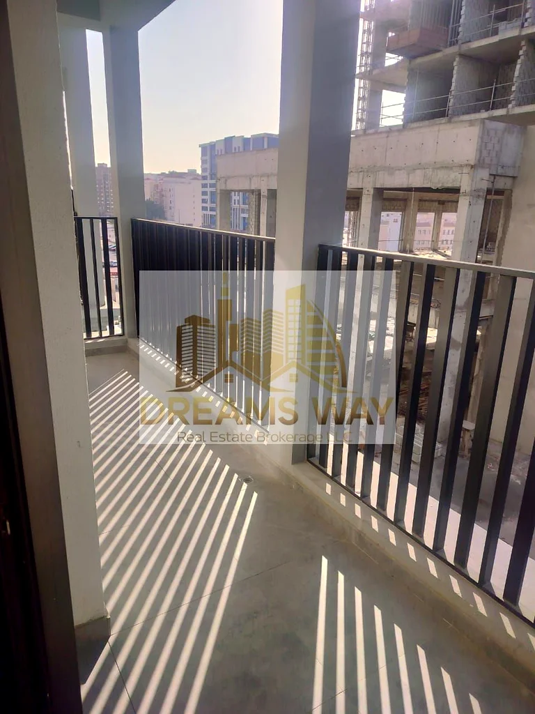 شقة حديثة من غرفة نوم واحدة للايجار في طابير-1 | غير مفروشة | حالة ممتازة63742936801667113