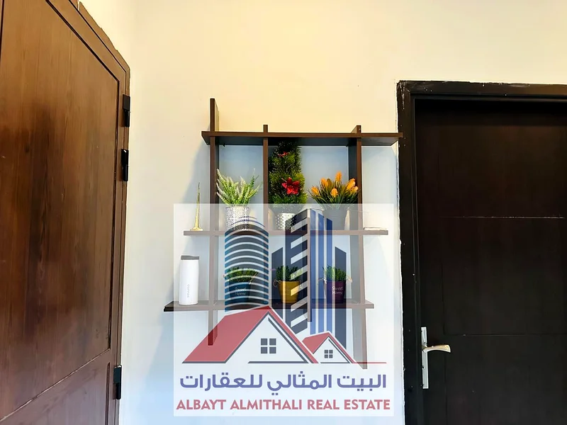 شقة من غرفتي نوم مع صالة – الوحدة 101 ✅ 📍 عجمان – المويهات 263715484055681114