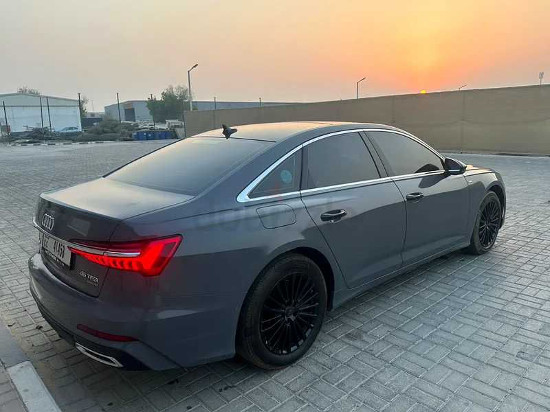 Audi A6 45 TFSI Quattro, S line full option63700661553026114