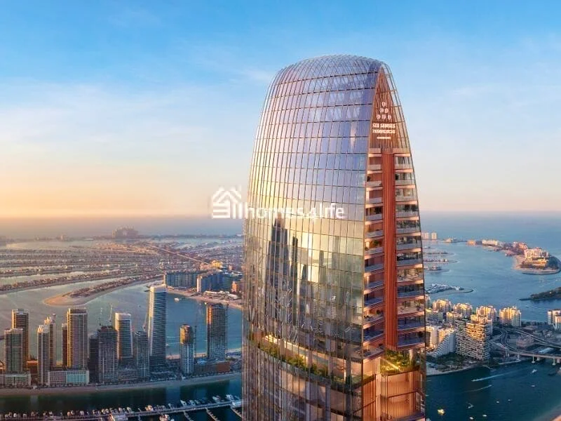 HALF FLOOR UNIT | ULTRA LUXURY | BRANDED RESIDENCE64041812015107110