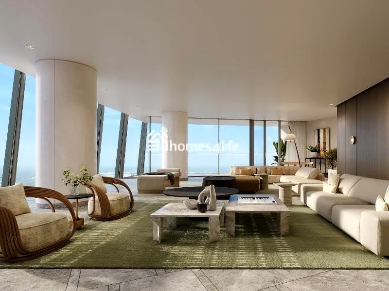 HALF FLOOR UNIT | ULTRA LUXURY | BRANDED RESIDENCE64041812015107113