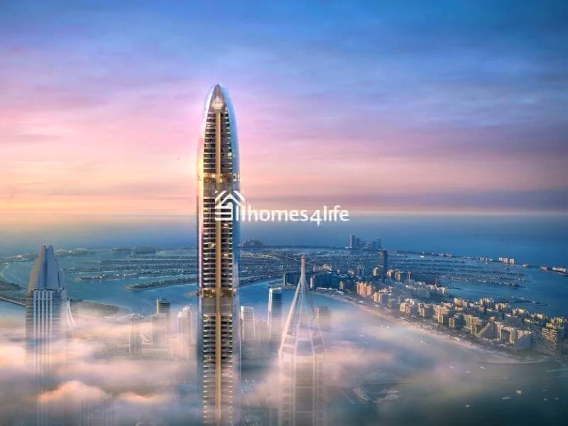HALF FLOOR UNIT | ULTRA LUXURY | BRANDED RESIDENCE64041812015107111