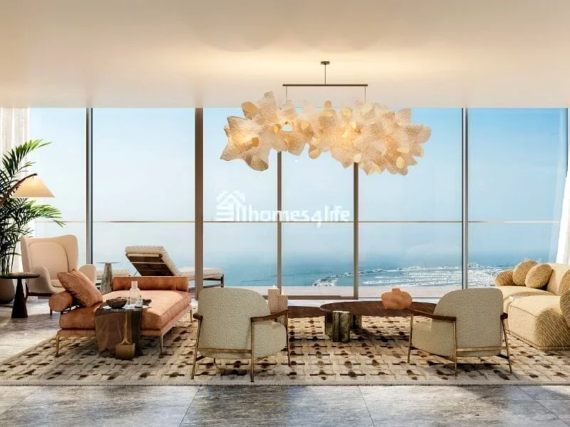 HALF FLOOR UNIT | ULTRA LUXURY | BRANDED RESIDENCE64041812015107114