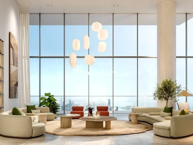 HALF FLOOR UNIT | ULTRA LUXURY | BRANDED RESIDENCE64041812015107112