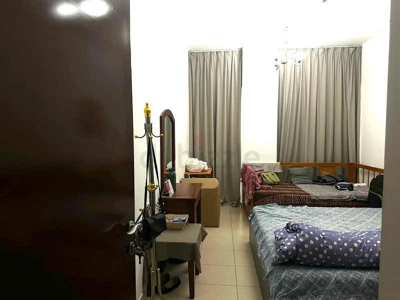 شقة مكونة من غرفة نوم واحدة للإيجار في محيصنة 4 مع شرفة @ أسعار معقولة، دبي63797600398722112