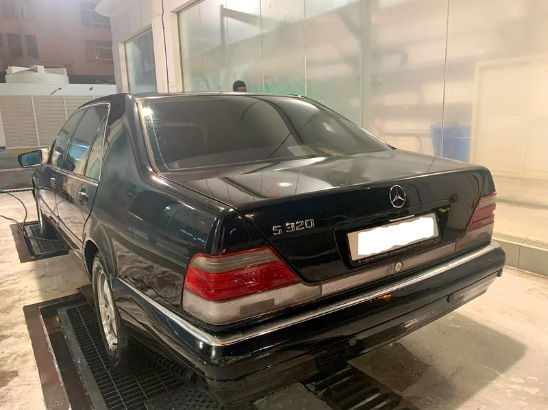 Mercedes S320 1998 Gulf Specs - Mercedes S-Class Gulf63699044725249112