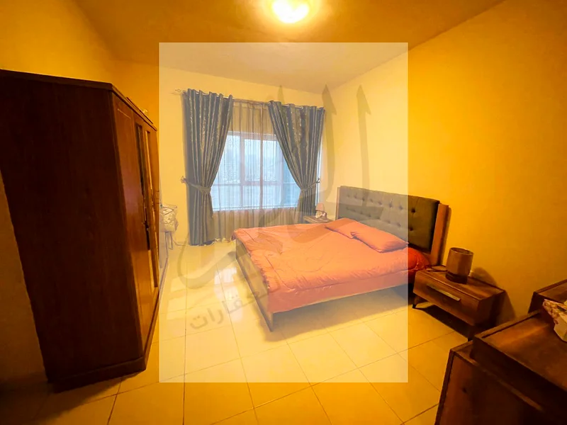 For real estate investors in Ajman, with a down payment of 170 thousand dirhams, own a room and a hall in the Orient Towers, immediate receipt.63865570497026110