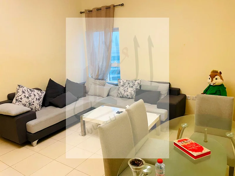 For real estate investors in Ajman, with a down payment of 170 thousand dirhams, own a room and a hall in the Orient Towers, immediate receipt.63865570497026113