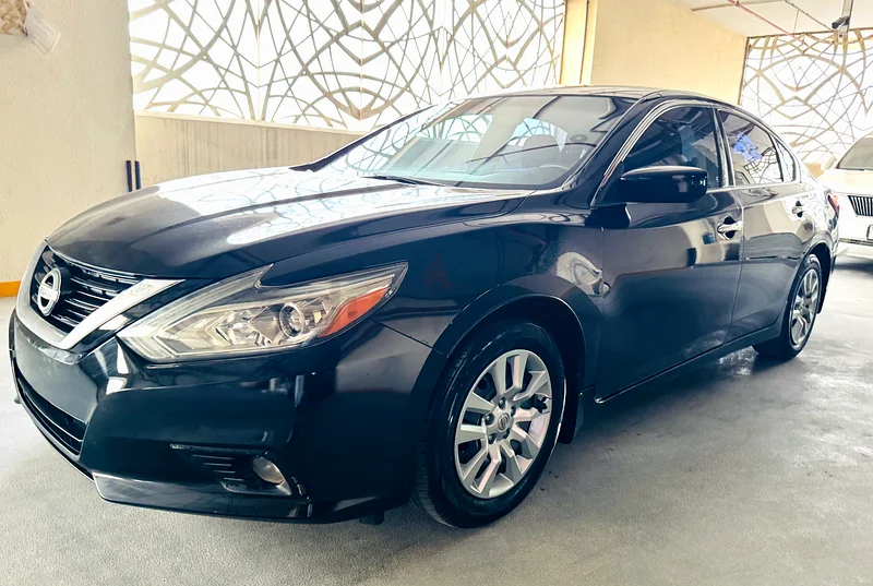 NISSAN ALTIMA سيارة بدون حوادث وصيانة منتظمة للبيع…63699056699522112