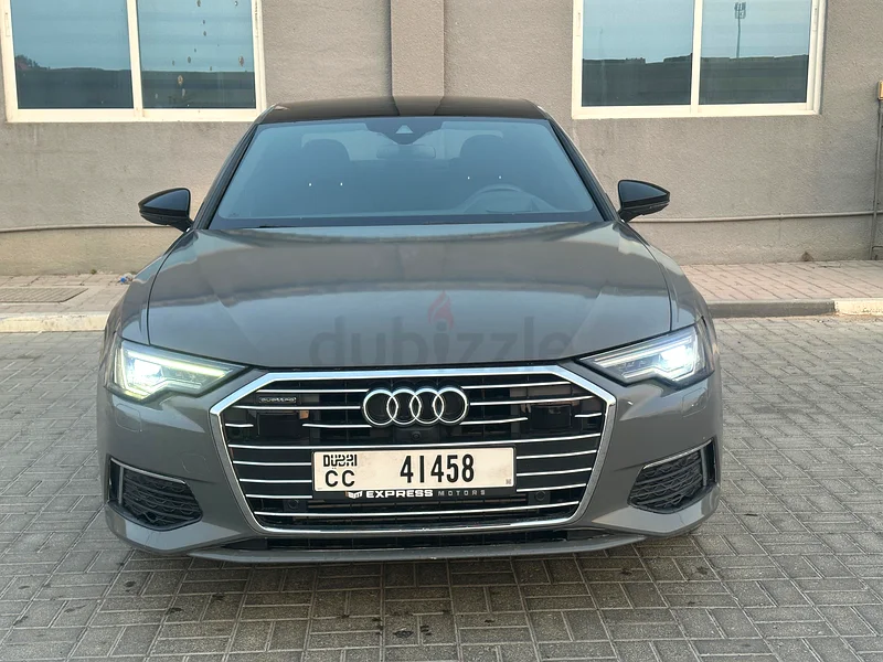 Audi A6 45 TFSI Quattro, S line full option63700661553026112