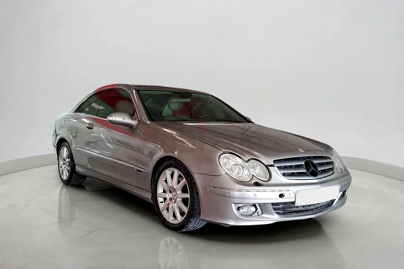 2006 Mercedes-Benz CLK-Class Clk 280 3.0L | GCC Specifications63699041978753110