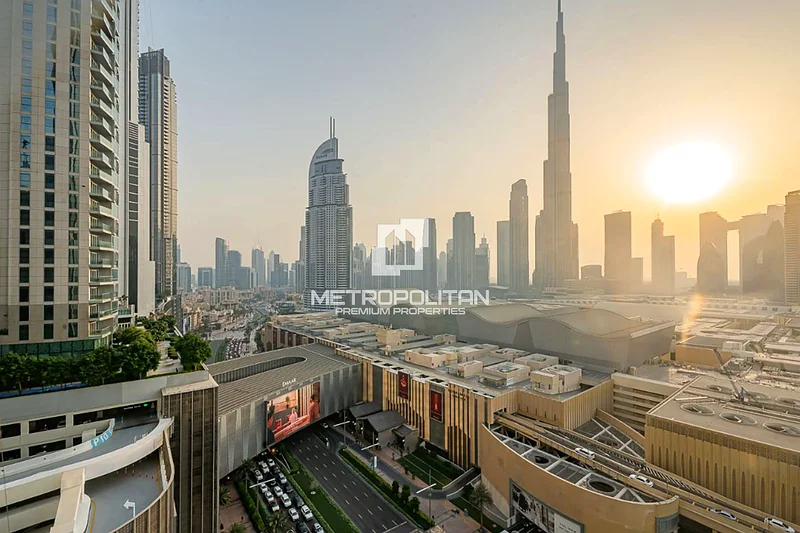 Spectacular Burj View | Wide Layout | High Floor63772753065857110