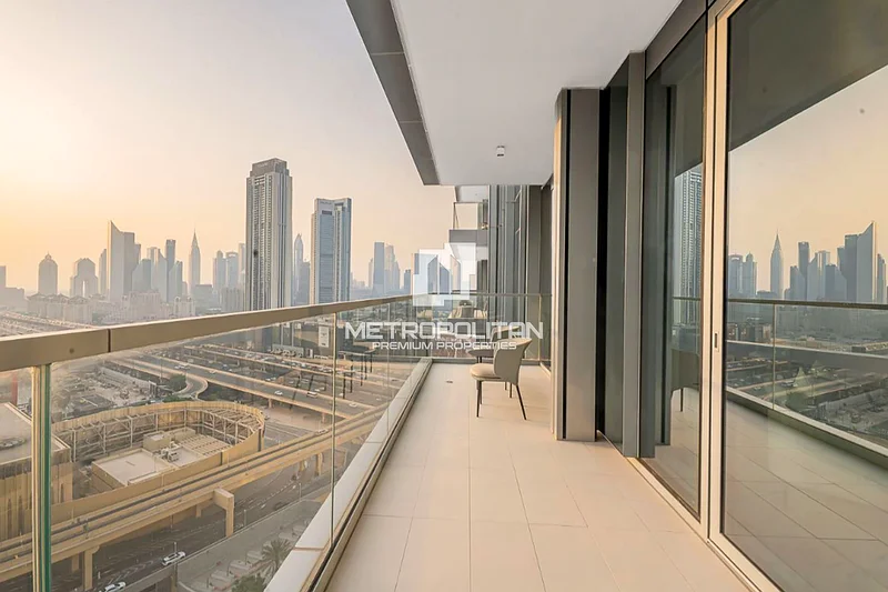 Spectacular Burj View | Wide Layout | High Floor63772753065857111