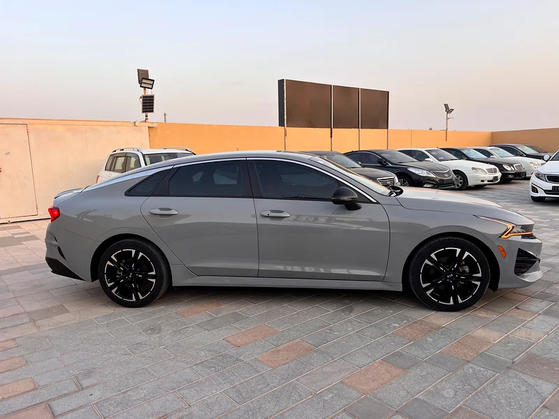 2021 KIA K5 GT LINE LOW MILAGE FRESH IMPORT63699037590018112
